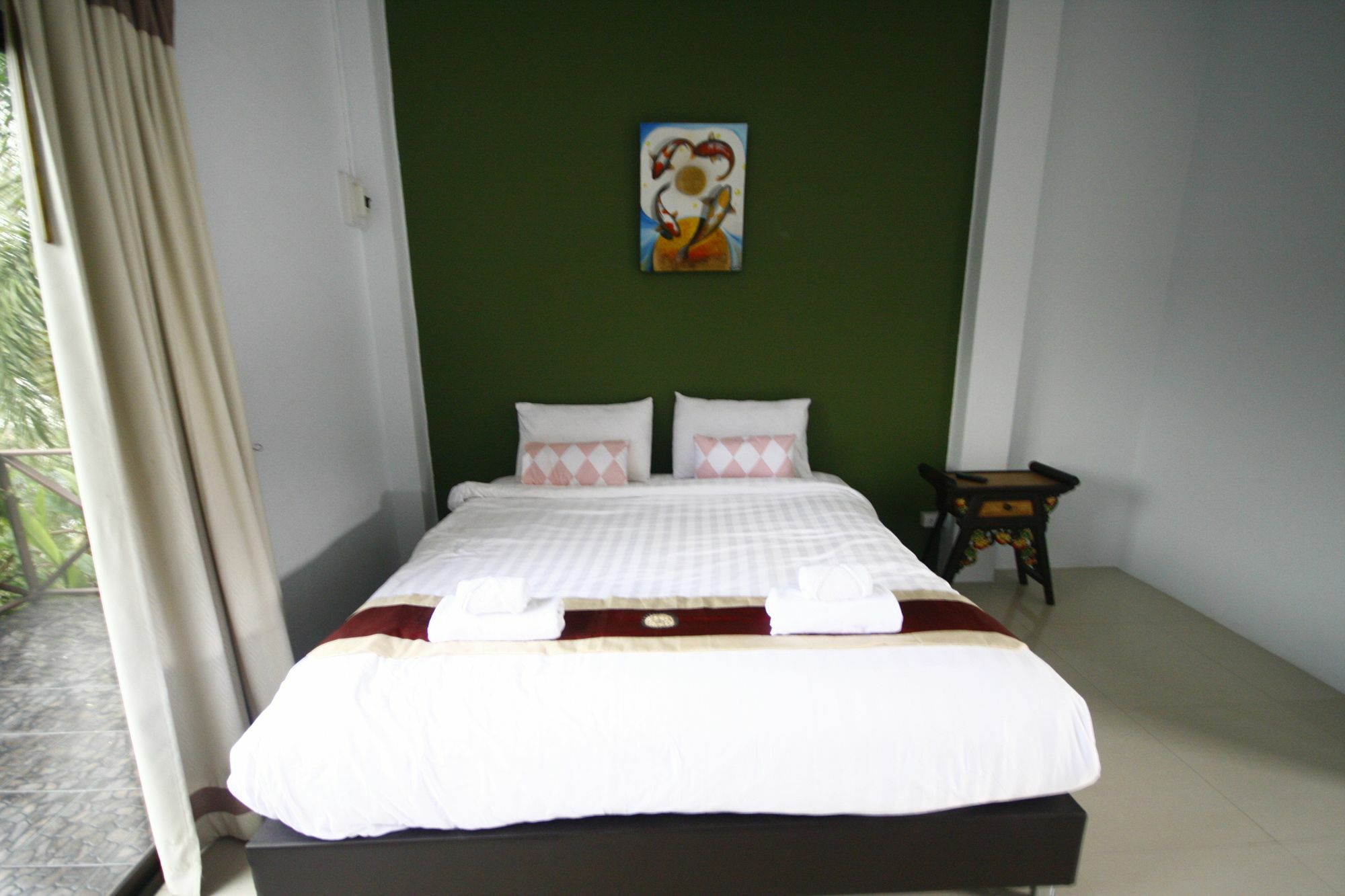 Long Lake Resort Chonburi Exterior photo