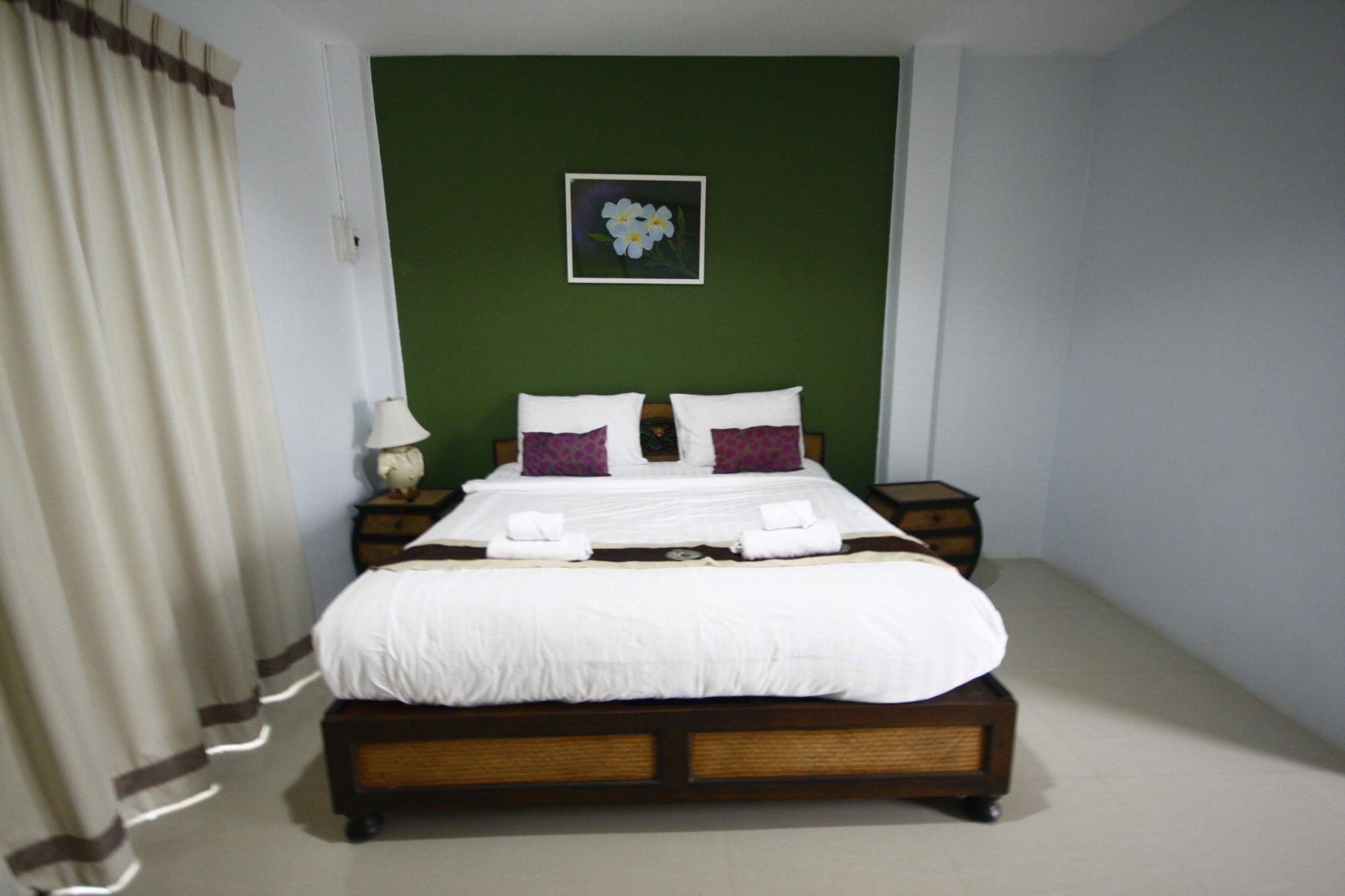 Long Lake Resort Chonburi Exterior photo