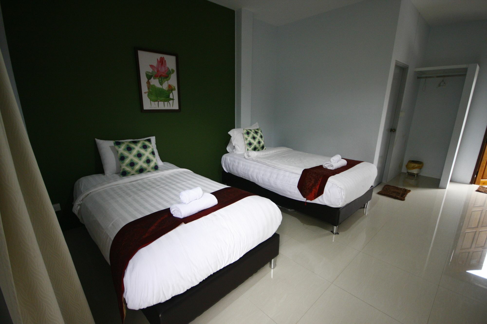 Long Lake Resort Chonburi Exterior photo