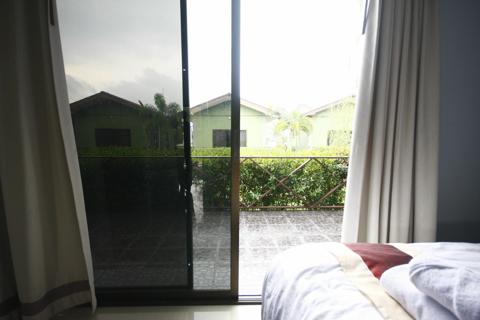 Long Lake Resort Chonburi Exterior photo