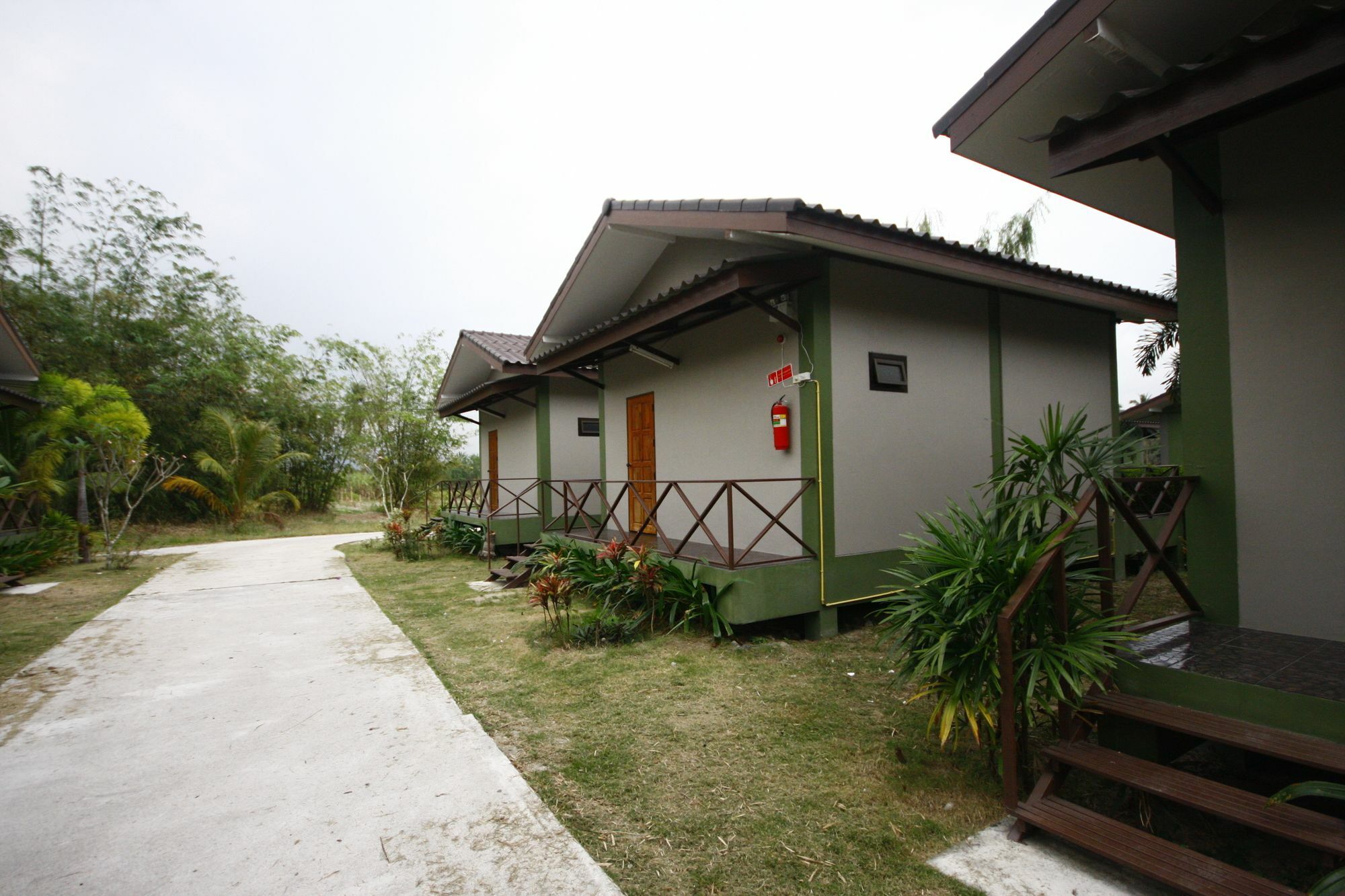 Long Lake Resort Chonburi Exterior photo
