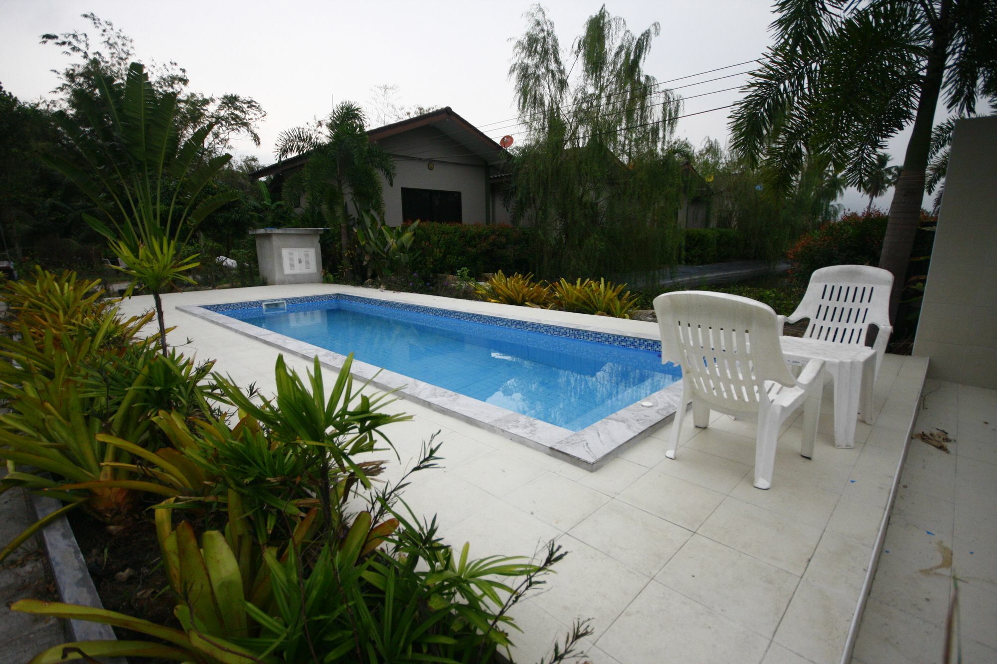 Long Lake Resort Chonburi Exterior photo