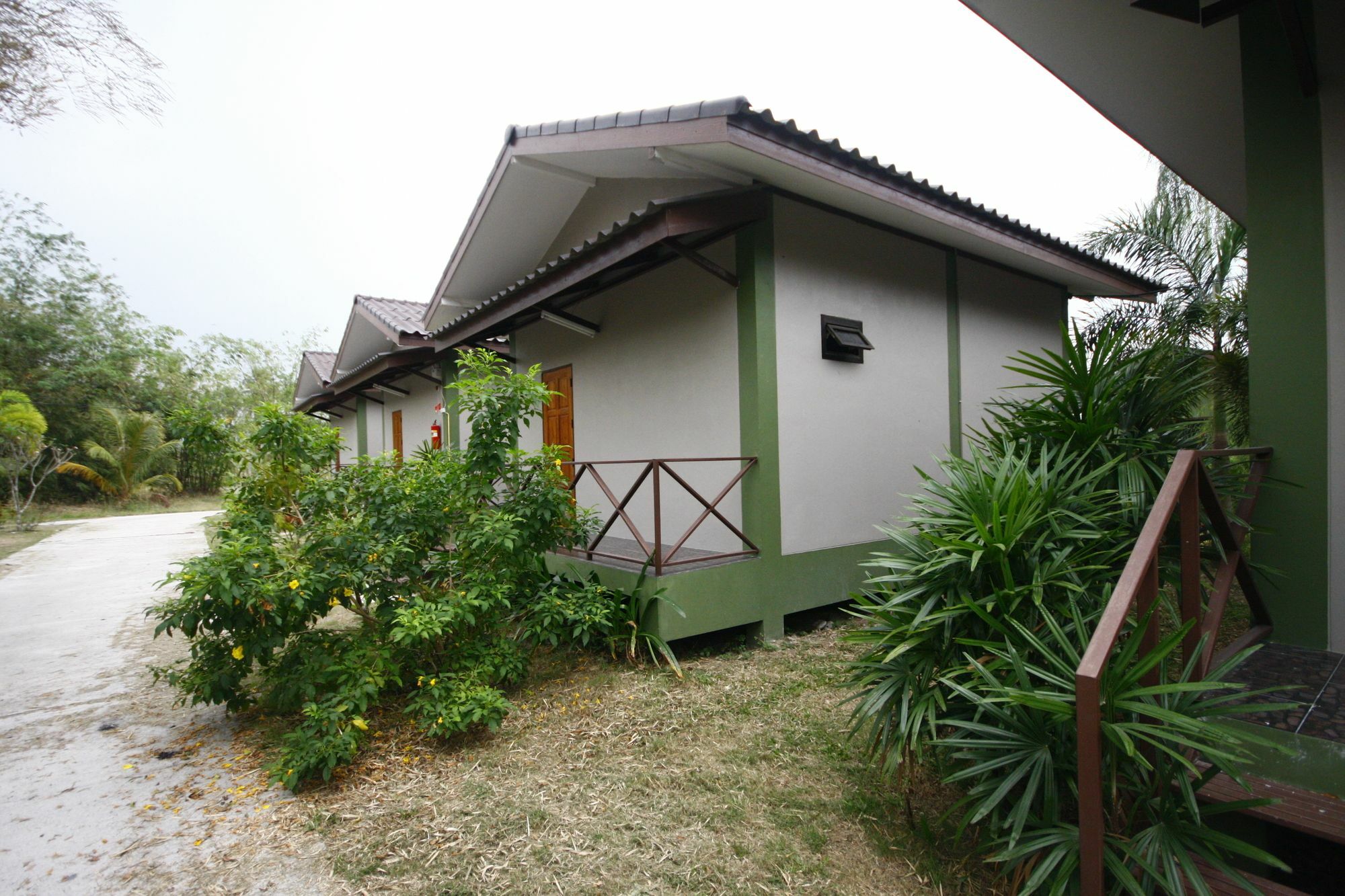 Long Lake Resort Chonburi Exterior photo