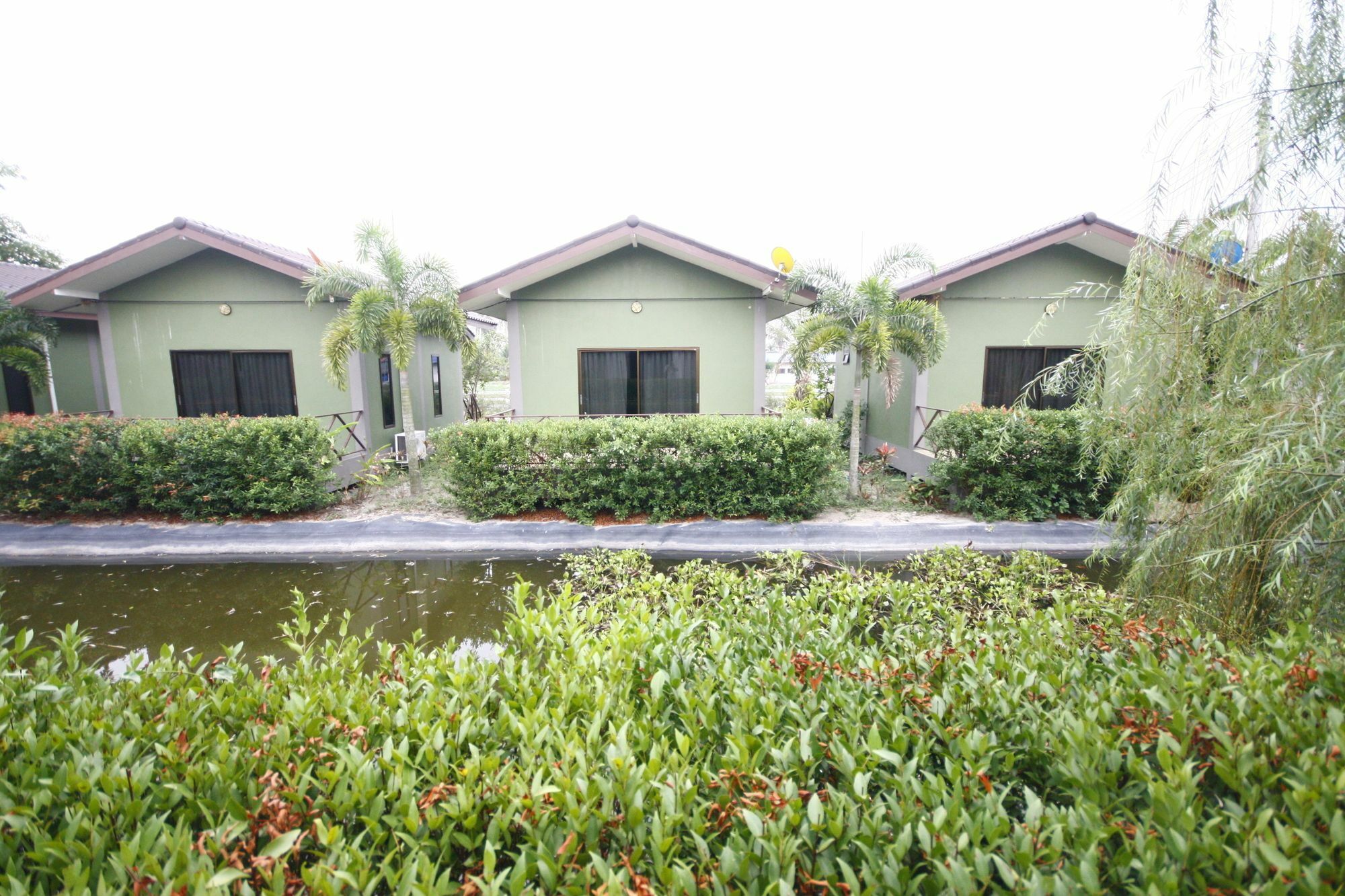 Long Lake Resort Chonburi Exterior photo